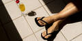 Achtung: So gefährlich sind Flip Flops für unsere Füße