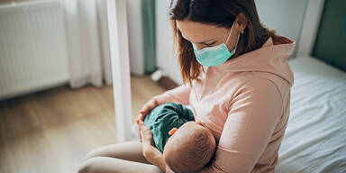 coronavirus breastfeeding