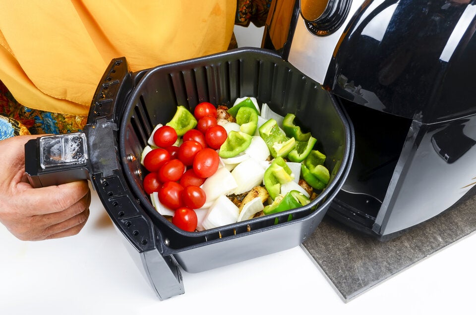 Achtung: Diese Lebensmittel haben im Airfryer nichts verloren
