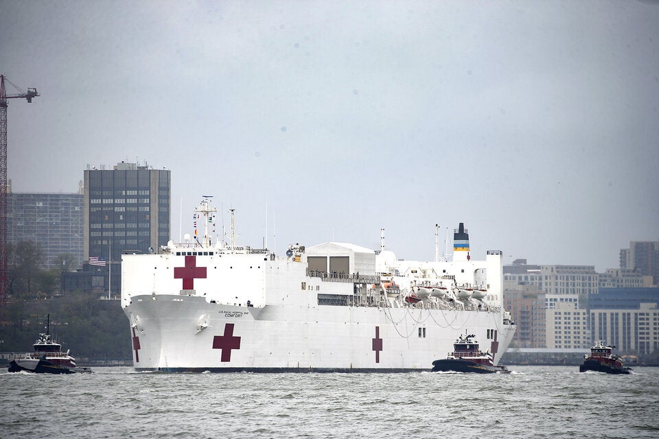 Lazarettschiff