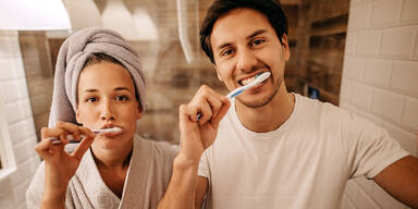 Igitt! Studie verrät, wie selten Österreicher ihre Zähne putzen