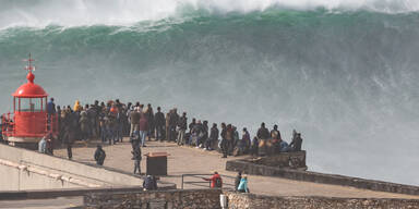 Mega-Erdbeben vor Japan: Tsunami-Warnung
