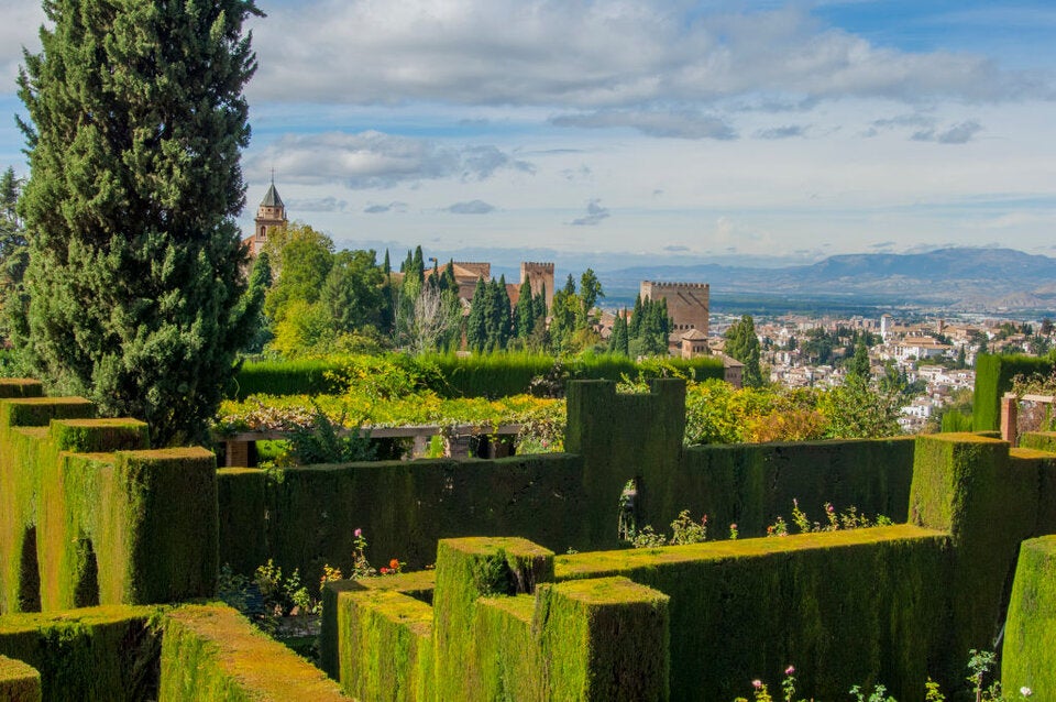 Die schönsten Gärten Europas