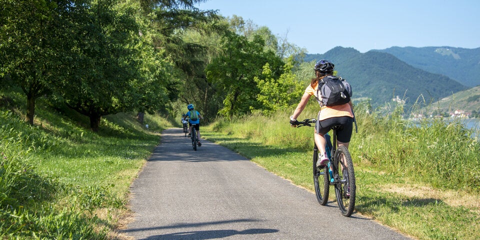 Radvergnügen: Die besten Fahrradtouren in Österreich