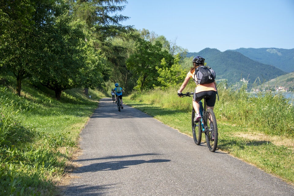 Die 6 spektakulärsten Radtouren durch Österreich im Frühling 2026