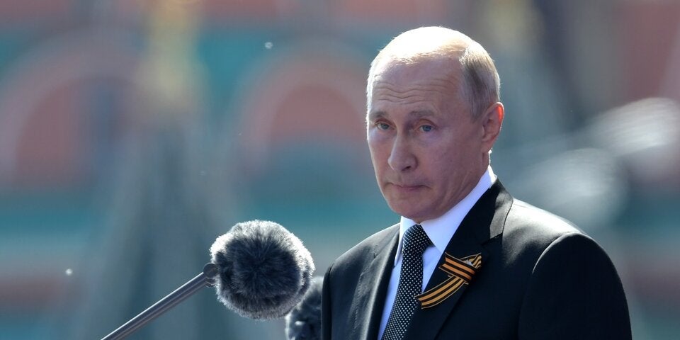 Putin Parade