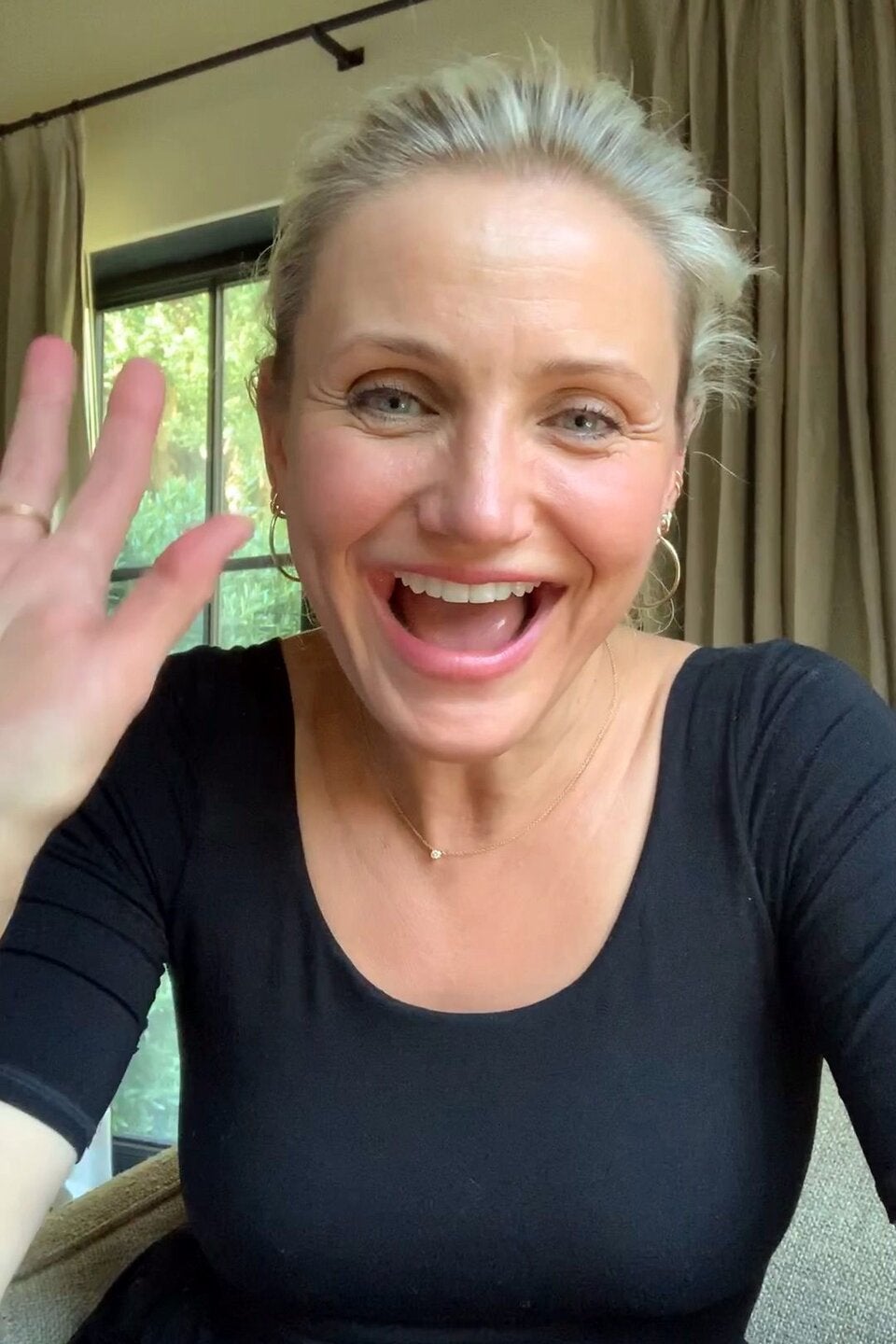 Cameron Diaz:  «Wasche mein Gesicht nie«