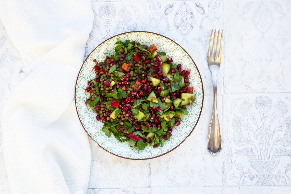 Schnell gemacht: Sommerliche Salate
