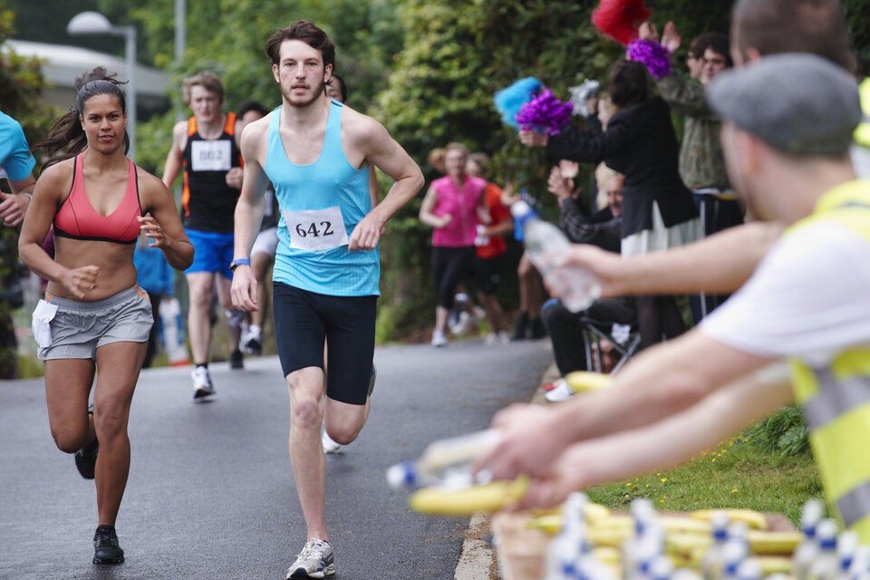 Fit für den Marathon: Profi verrät die besten Trainingstipps