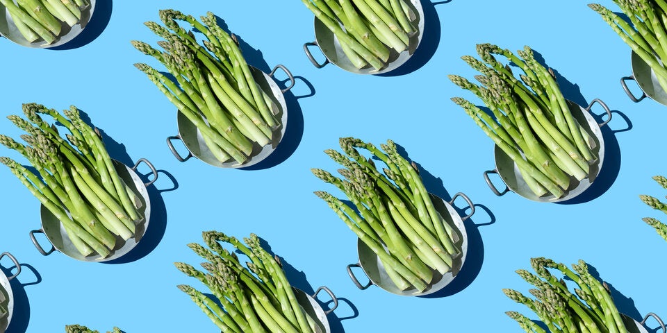 Das hilft gegen den Gestank von Spargel-Urin