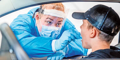 Mehr als 1.000 Corona-Neuinfektionen und acht Todesfaelle in Wien