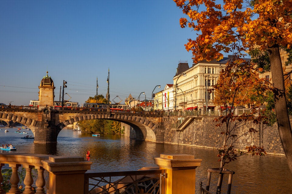 Neues Ranking: Die gemütlichsten Reiseziele im Herbst