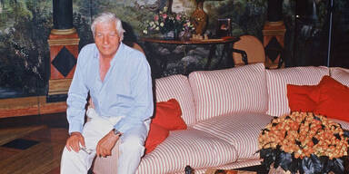 Die legend&auml;rste Villa in Saint Tropez: So wohnte Gunter Sachs