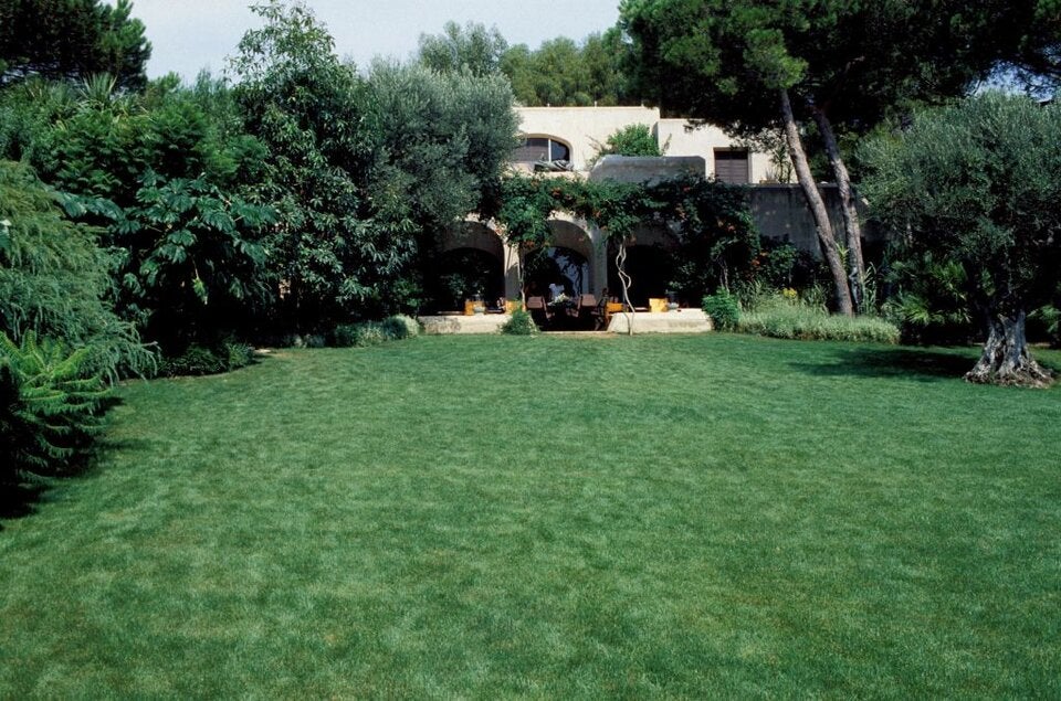 Die legendärste Villa in Saint Tropez: So wohnte Gunter Sachs