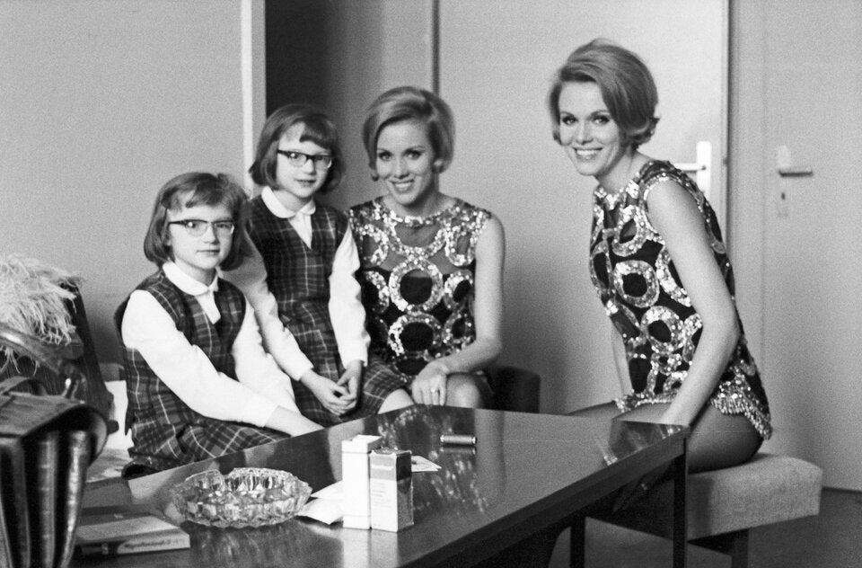 2 Jahre vor dem Tod: Kessler-Zwillinge änderten ihr Testament