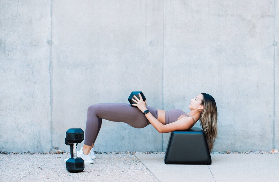 Diese eine Übung verspricht einen Traum-Hintern