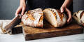 Brot backen: Einfache Rezepte - wie vom Bäcker