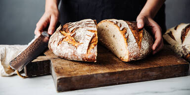 Brot backen: Einfache Rezepte - wie vom Bäcker
