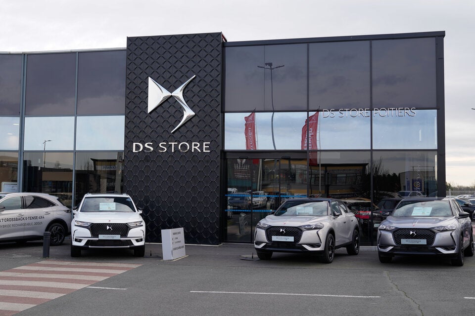 DS Automobiles