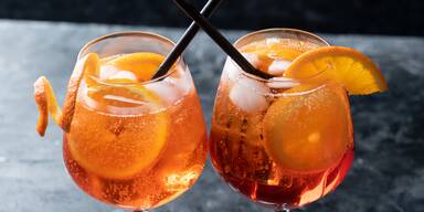 Kalorientabelle: Diese Aperitivos & Spritzer sind echte Kalorienbomben