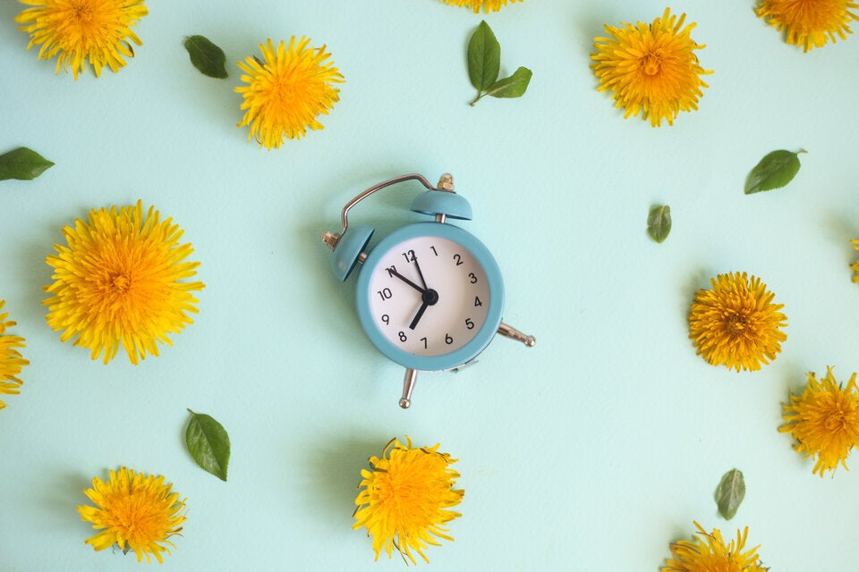 Zeitumstellung: Mit diesen Tipps hat der Mini-Jetlag keine Chance