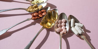 Vitamin-Must-Haves f&uuml;r Energie & Wohlbefinden