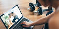 Fit ins neue Jahr mit den besten Fitness-Apps
