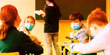 Coronavirus Schule Corona Cluster &Ouml;sterreich