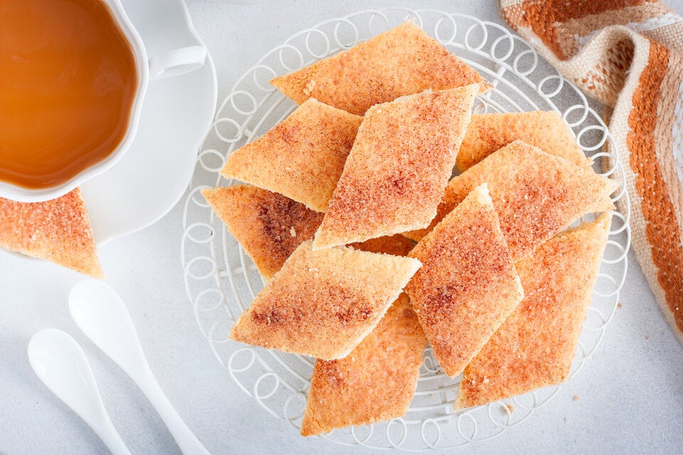 Nur 3 Zutaten: Die besten Keksrezepte für Faule