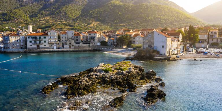Kroatien ohne Trubel: Diese Reiseziele sind (noch) echte Geheimtipps