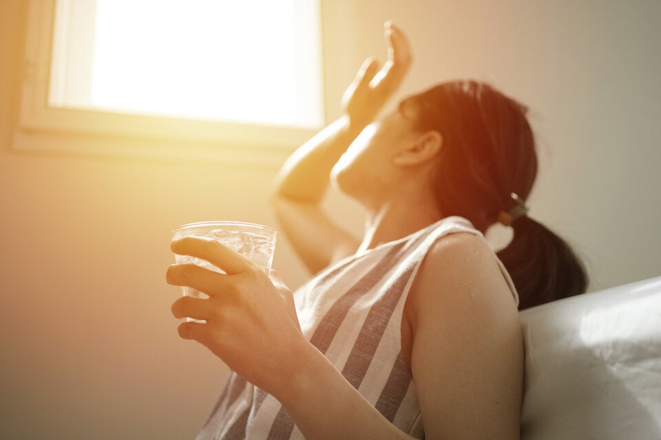 Nicht Wasser: Welches Getränk Sie bei Hitze wirklich trinken sollten