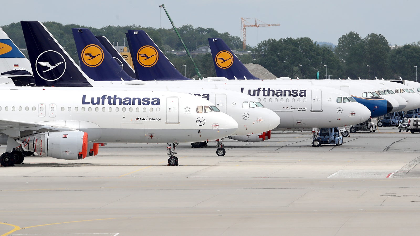 Piloten-Streik: 300 Flugausfälle pro Tag Kép