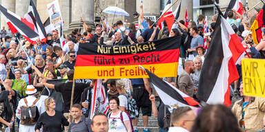 Rechtsextreme in Deutschland