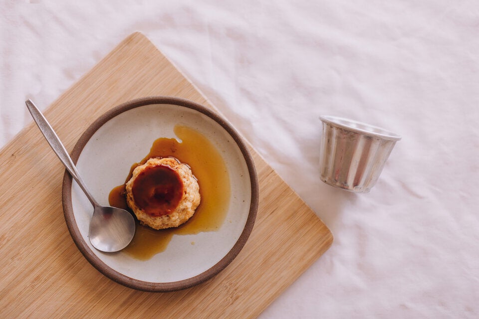 Honig-Desserts mit einem extrasüßen Kick
