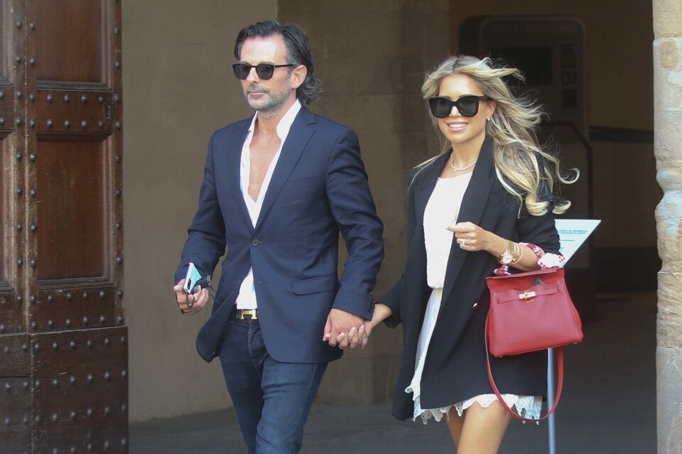 Die Ehe von Sylvie Meis und Niclas Castello hielt etwa zweieinhalb Jahre. Im Juni 2024 reichten sie ihre Scheidung ein.  