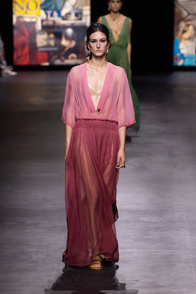 Dior Spring Summer 2021