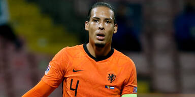 Virgil van Dijk