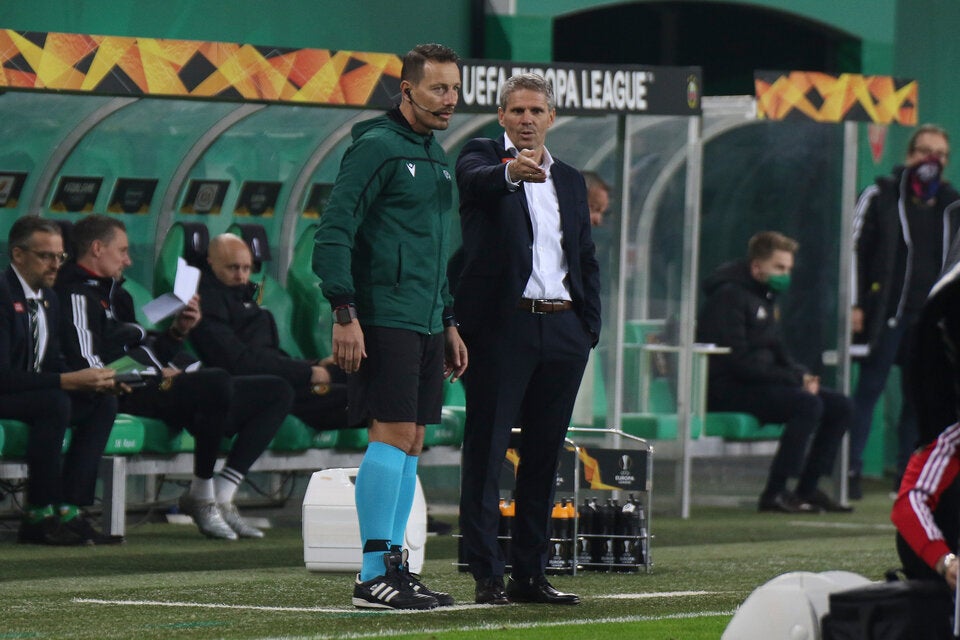 1:2 - Rapid verpasst Sensation gegen Arsenal