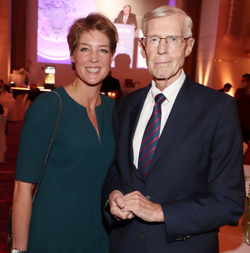 Christina und Eugen Block