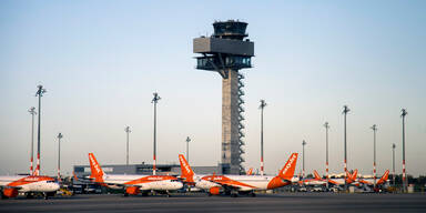 Berliner Flughafen BER