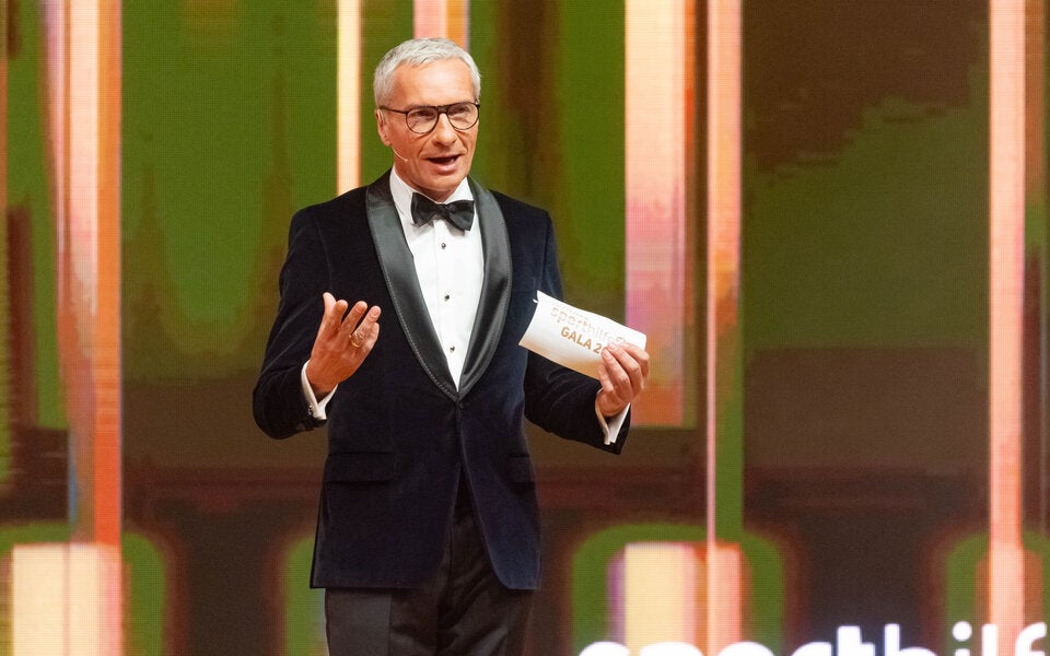 Rainer Pariasek fehlt heuer bei der Sporthilfegala