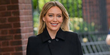 Hilary Duff: strikte Diät à la Gwyneth Paltrow