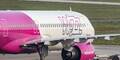 Wizz Air Flugzeug