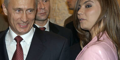 Putin soll Geliebte und Kinder in der Schweiz verstecken