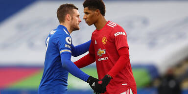 Boxing-Day: ManUnited verpasst Sieg bei Leicester City