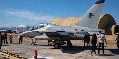 Milliardendeal fix: Bundesheer kauft Italien-Kampfjets
