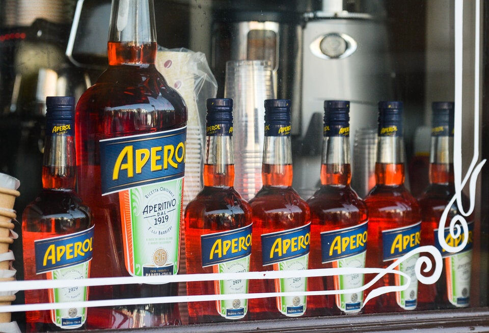 Krebserregend? Warnung vor Aperol Spritz