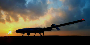 Bayraktar TB2 Drohne