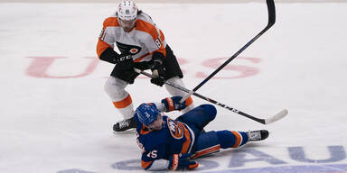 Flyers gelingt Revanche an Islanders