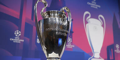 Champions League Pokal